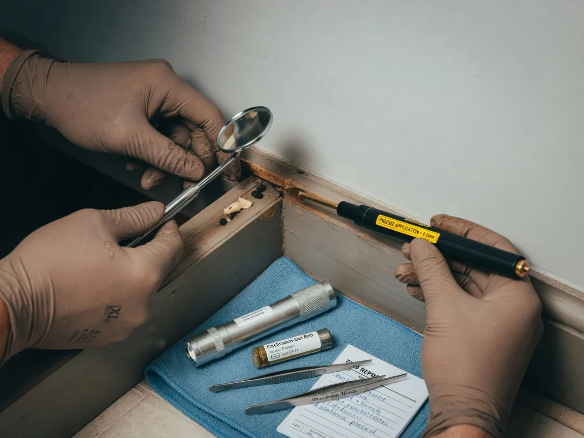 Why choose Emergency Pest Control in Bradley, CA